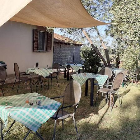 Poggio Mario Villa Saturnia Bagian luar foto