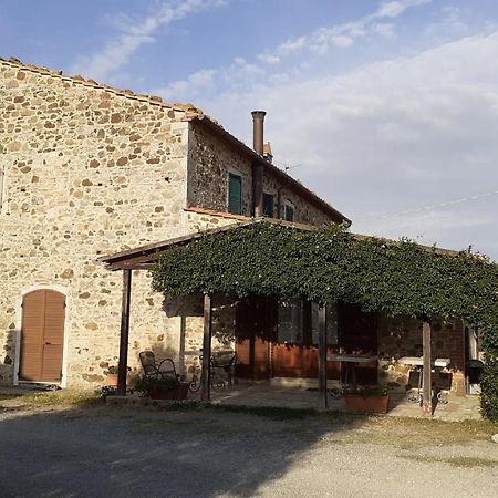 Poggio Mario Villa Saturnia Bagian luar foto