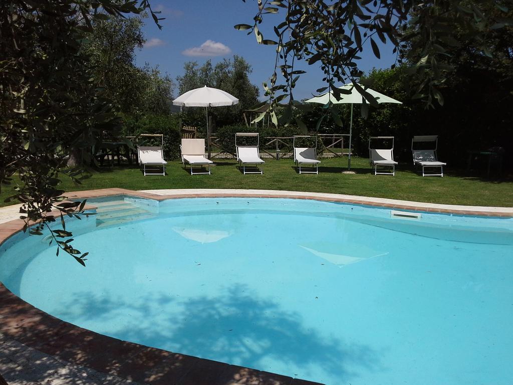 Poggio Mario Villa Saturnia Bagian luar foto
