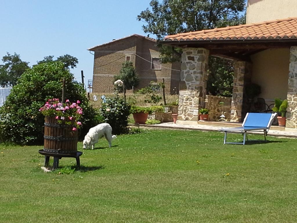 Poggio Mario Villa Saturnia Bagian luar foto