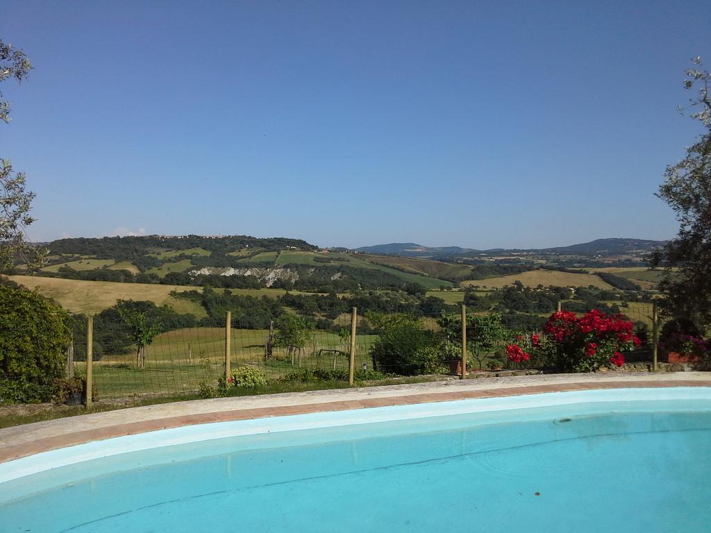 Poggio Mario Villa Saturnia Bagian luar foto