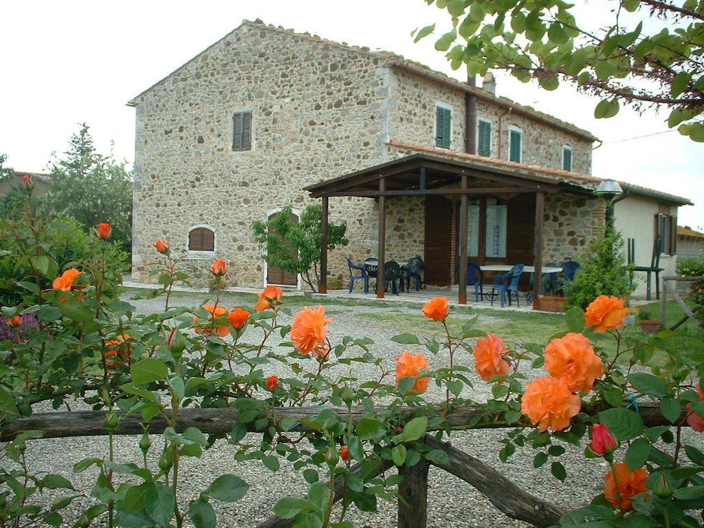 Poggio Mario Villa Saturnia Bagian luar foto