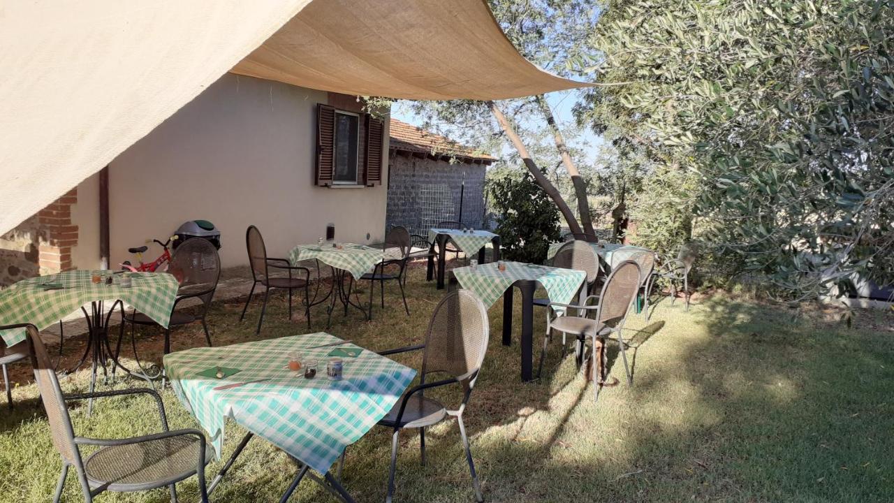 Poggio Mario Villa Saturnia Bagian luar foto