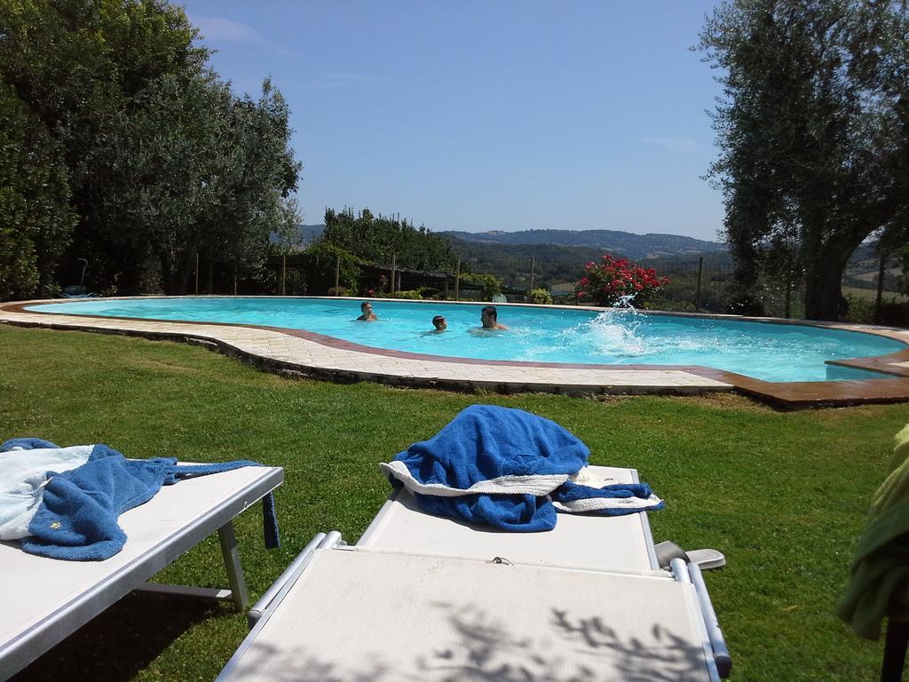 Poggio Mario Villa Saturnia Bagian luar foto