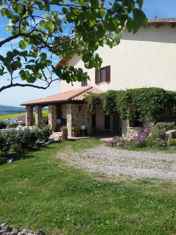 Poggio Mario Villa Saturnia Bagian luar foto