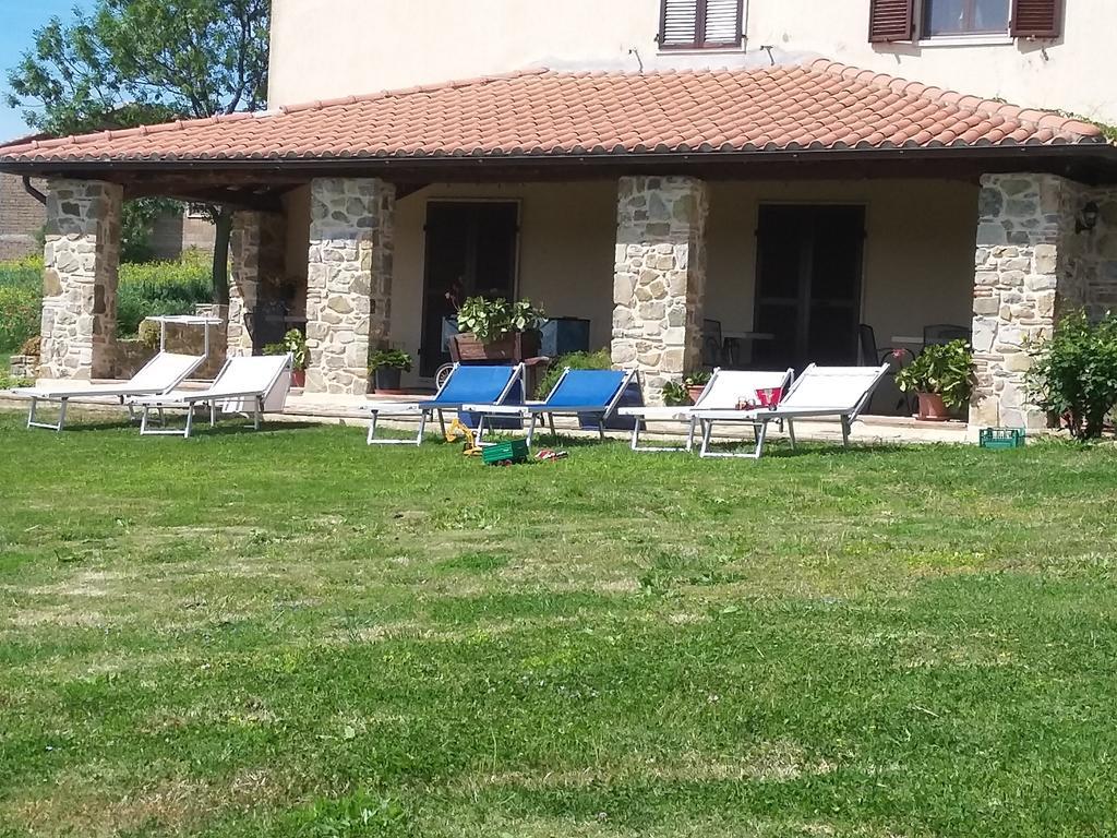 Poggio Mario Villa Saturnia Bagian luar foto