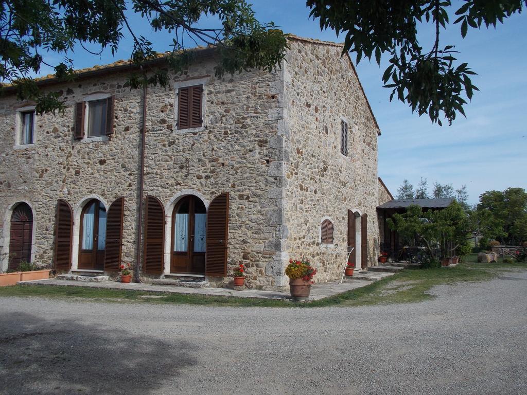 Poggio Mario Villa Saturnia Bagian luar foto