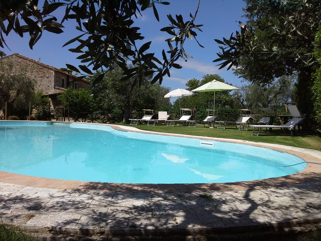 Poggio Mario Villa Saturnia Bagian luar foto