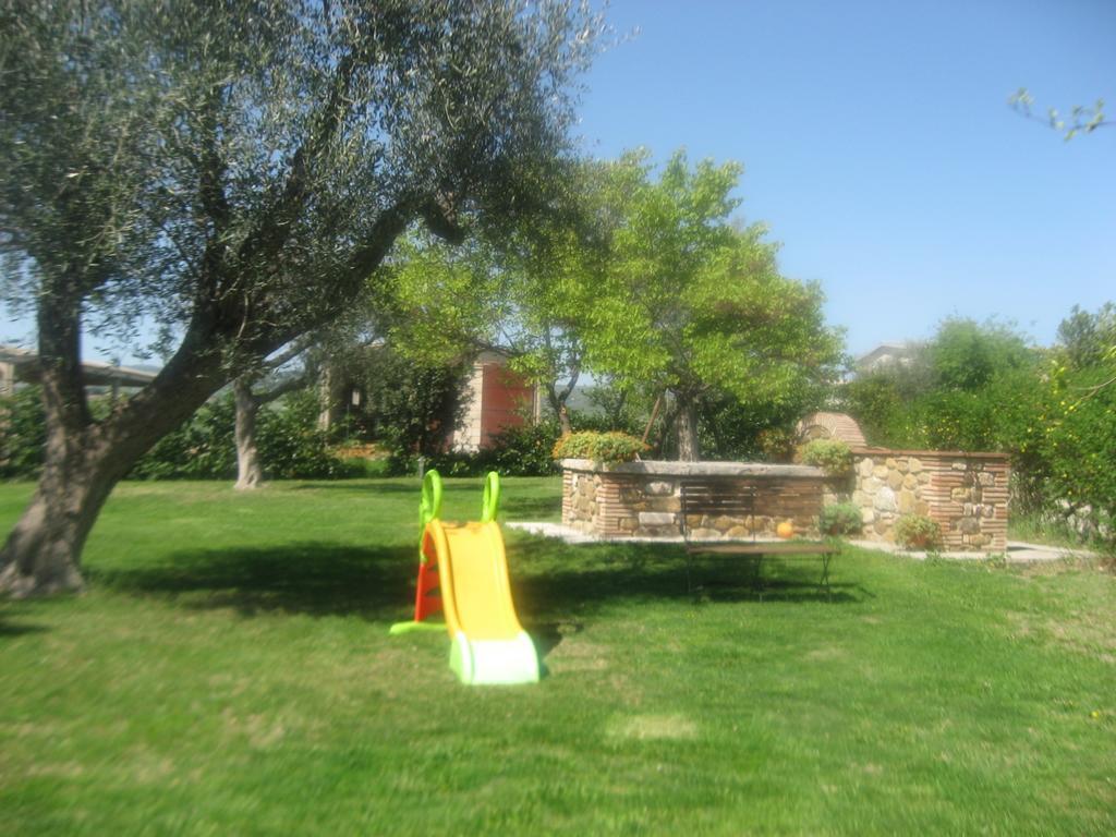 Poggio Mario Villa Saturnia Bagian luar foto