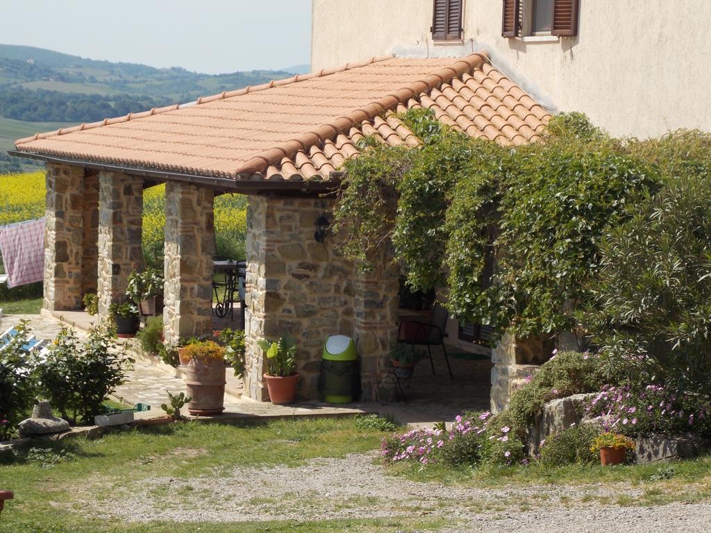 Poggio Mario Villa Saturnia Bagian luar foto
