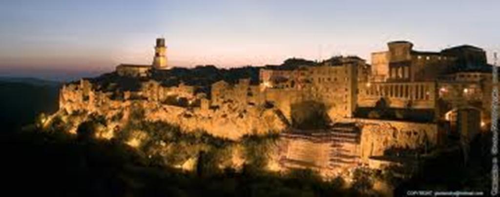 Poggio Mario Villa Saturnia Bagian luar foto