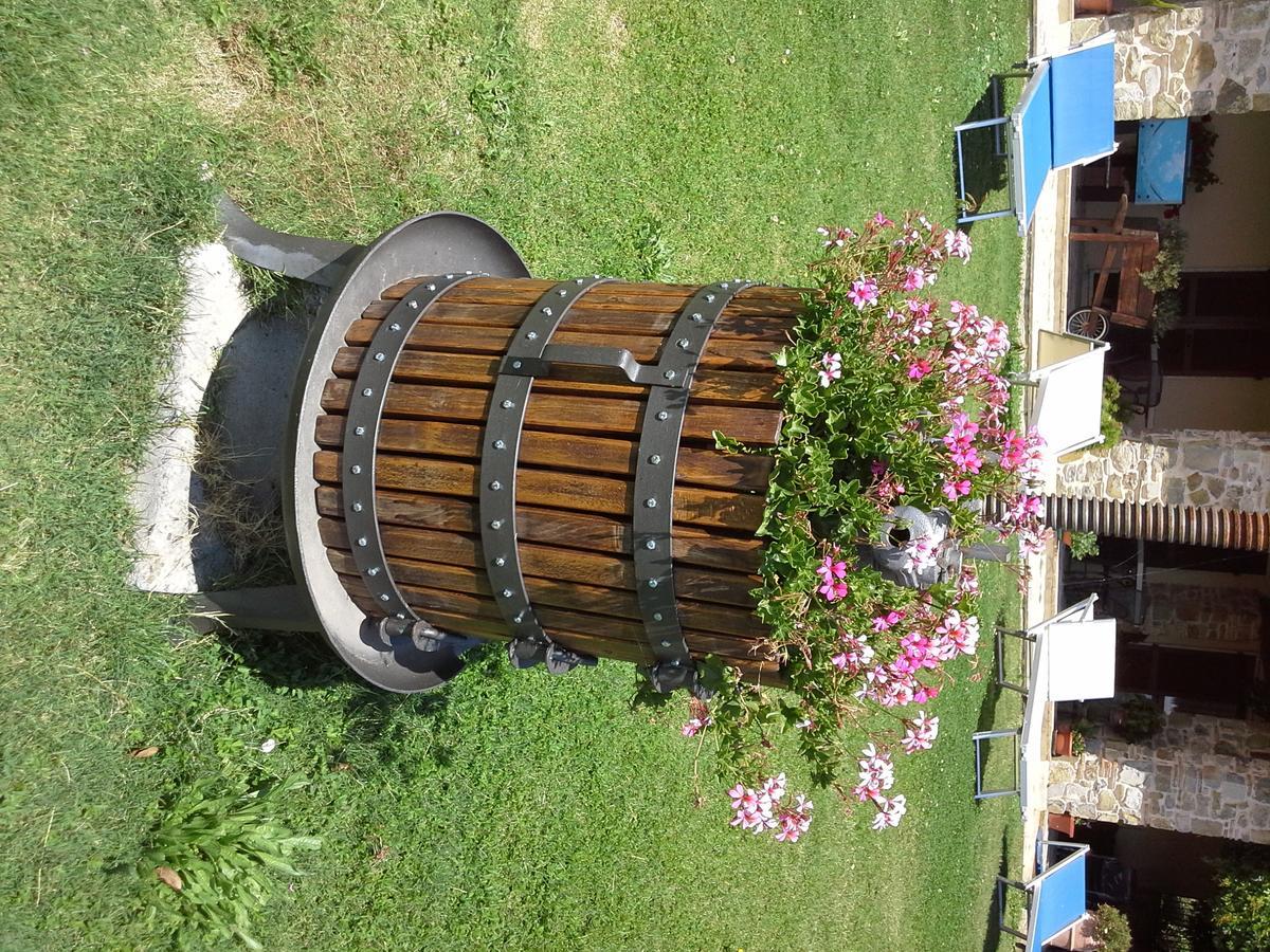 Poggio Mario Villa Saturnia Bagian luar foto